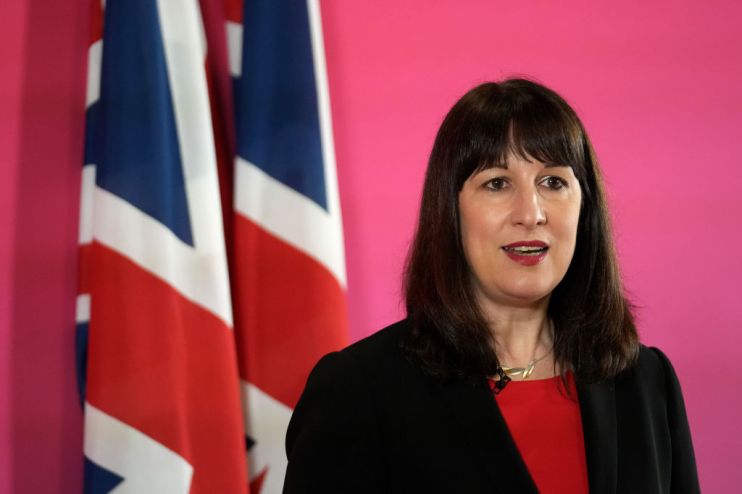 Shadow Chancellor Visits Bury And Delivers Speech On Labour's Plan For A Stronger Economy