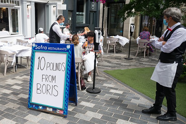 Eat Out To Help Out Scheme Launches Across The UK