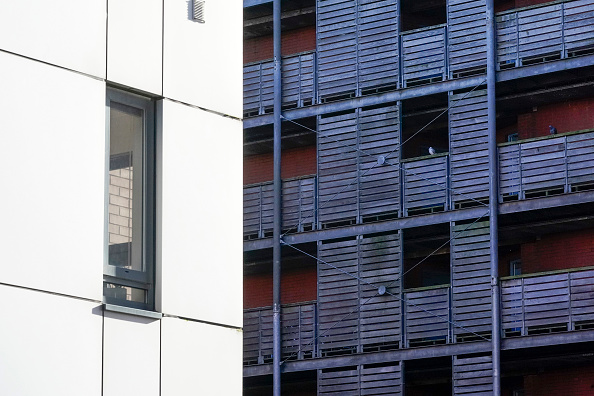 Government Pledges &pound;3.5bn To Remove Unsafe Cladding From High Rise Buildings