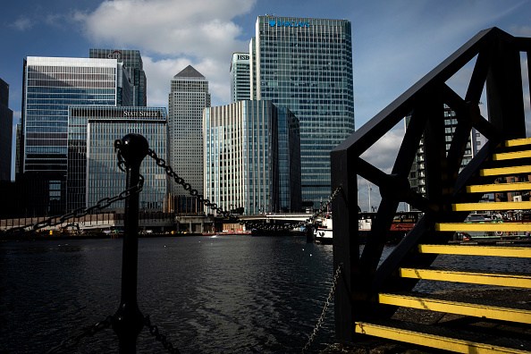 UK Economy Suffers Record 9.9% Slump During Coronavirus Pandemic