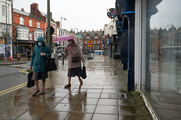 Darlington Announced As Treasury's New Northern Home