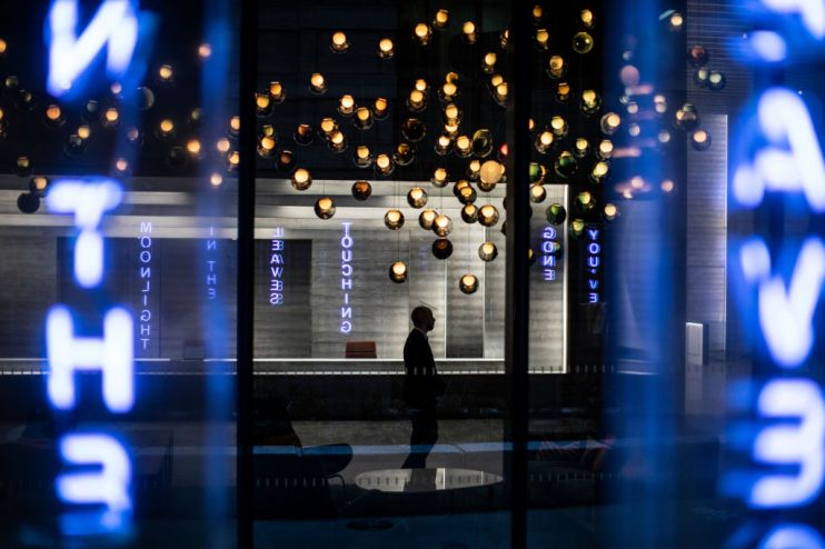 UK Lockdown Anniversary: The Square Mile, Back At Square One