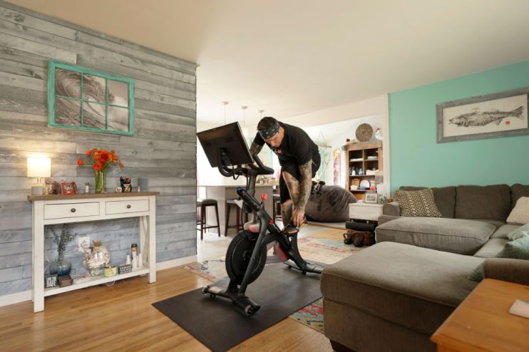 Pandemic Home Exercise Trend Continues, As Gyms Slowly Reopen Across The Country