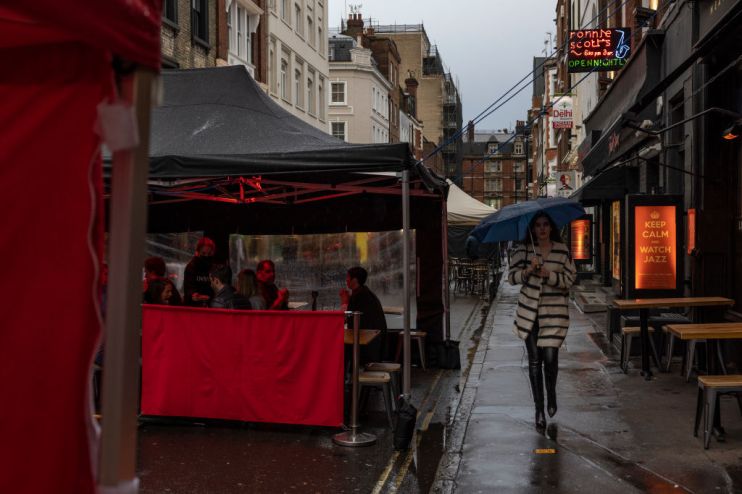 Hugs And Pubs Back On Menu After Latest Lockdown Easing