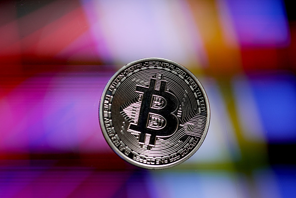 Bitcoin - Illustrations of Cryptocurrency