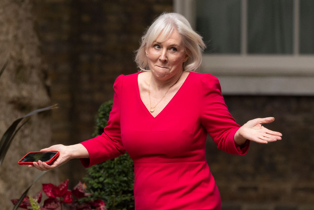 Boris Johnson Shuffles Cabinet