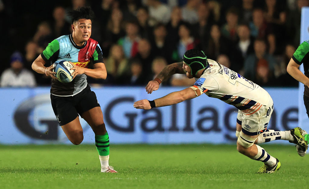 The deal will see ITV share live broadcast of a handful of live Premiership Rugby games per season with BT Sport, and show a weekly highlights programme