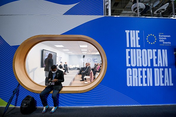 COP26 - Day Thirteen Close of Negotiations