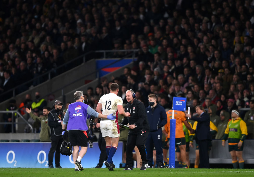 England coach Eddie Jones says his side will adapt amid news he could be down five first choice players for next week's Six Nations opener.