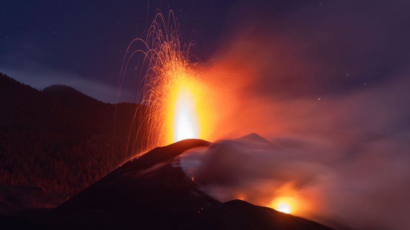 Volcano