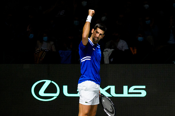 Though he won his appeal, Novak Djokovic could yet be deported from Australia. 