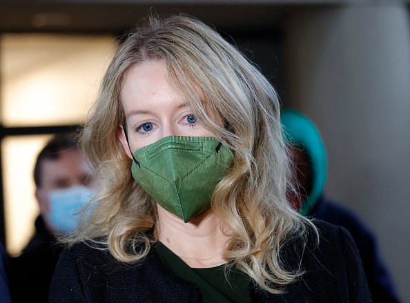 Elizabeth Holmes Fraud Trial Continues In California