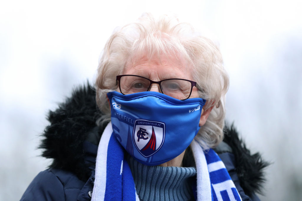 Chesterfield face Chelsea tomorrow in the FA Cup, and will be looking to cause one of the great upsets.