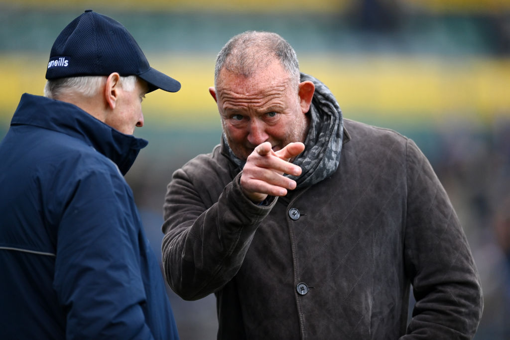 Steve Diamond has been appointed the director of rugby or Worcester Warriors.
