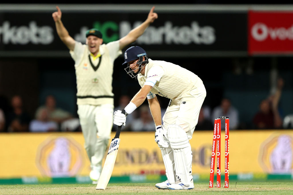 England had a record Ashes batting collapse as they fell to a 4-0 series defeat.