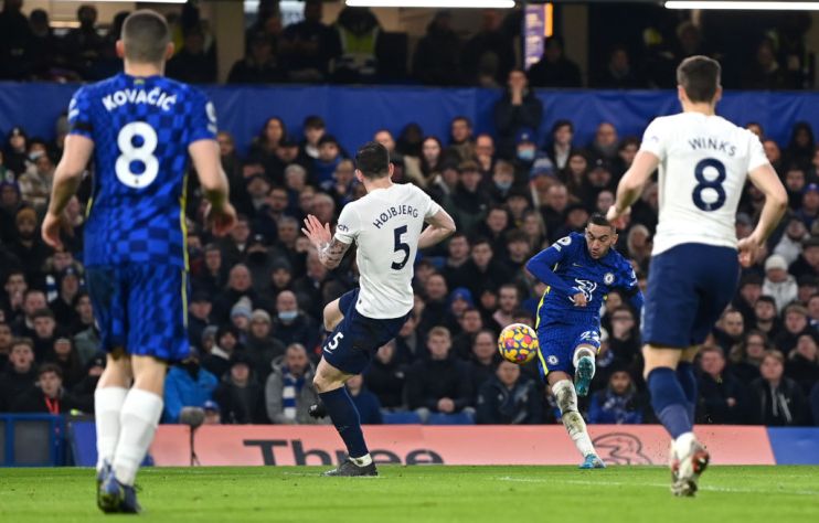 Chelsea v Tottenham Hotspur - Premier League