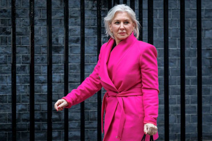 Boris Johnson Returns To Holding In-Person Cabinet Meeting
