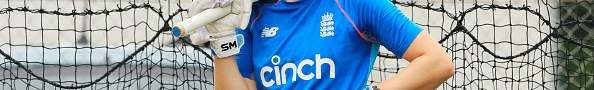 England Ashes Squad Training Session