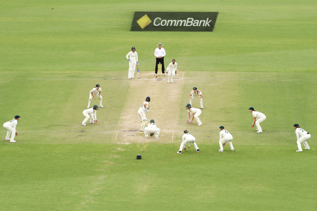 The Ashes Test went down to the final over as England and Australia drew the showpiece match.