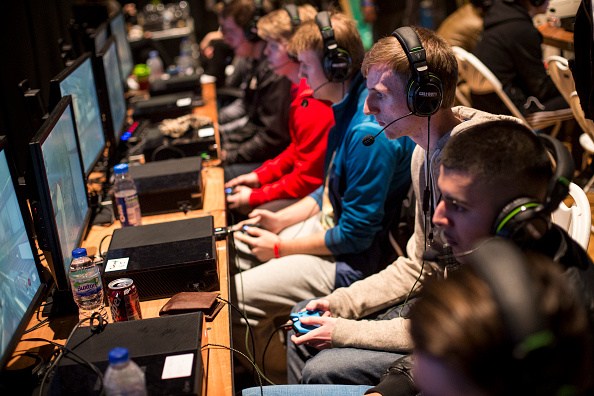 Call of Duty European Championships Final At The Royal Opera House