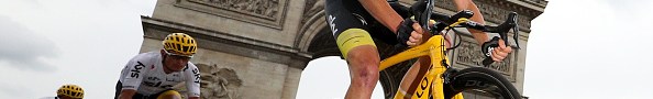 Le Tour de France 2017 - Stage Twenty One