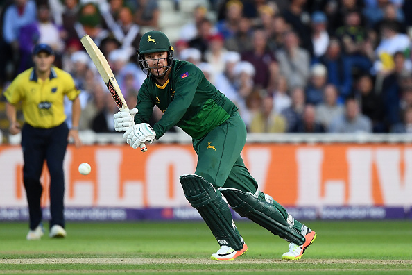 Birmingham Bears v Notts Outlaws - NatWest T20 Blast Final