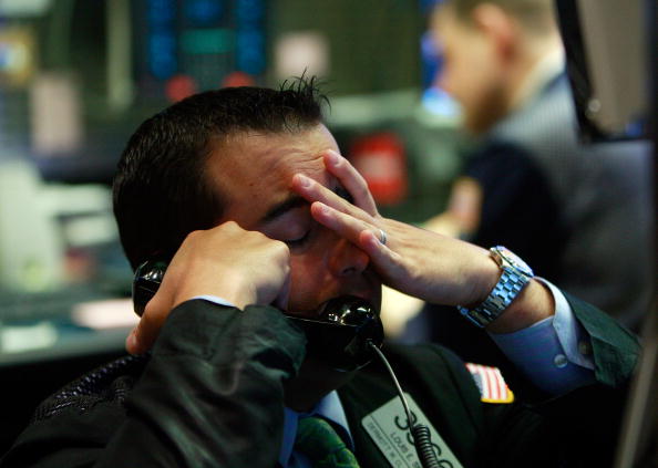 Fed Holds Steady On Interest Rates