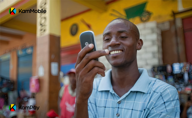Utility token Kampay is set to open up internet access to the huge populations across the continent without a connection.
