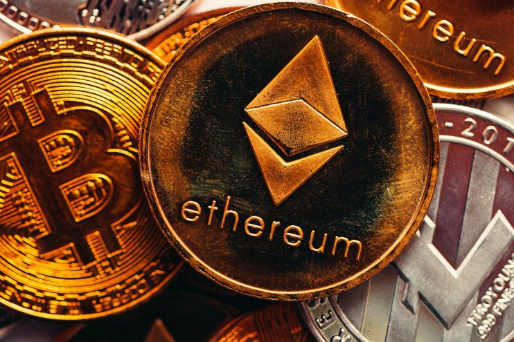 Data from CryptoCompare shows that the price of Bitcoin started the week at around $51,000 and quickly dropped to test its support at $45,000.