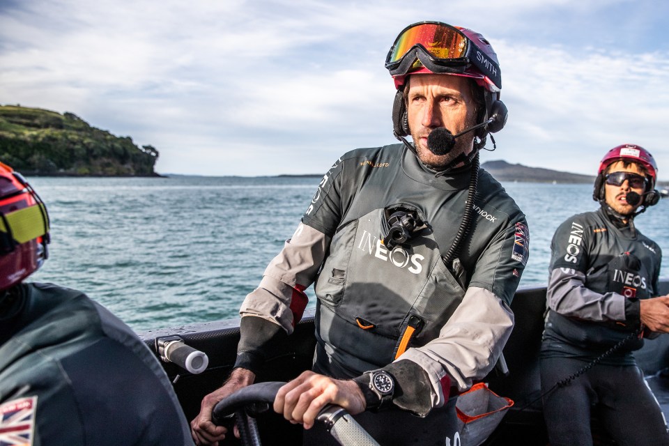 Sir Ben Ainslie speaks to Morning Wire about his racing career, a move into management and his plans for racing in the future.
