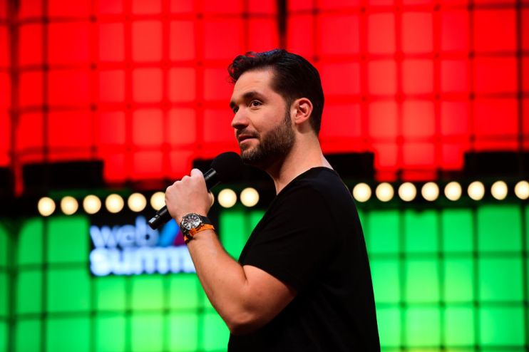 Web Summit 2018