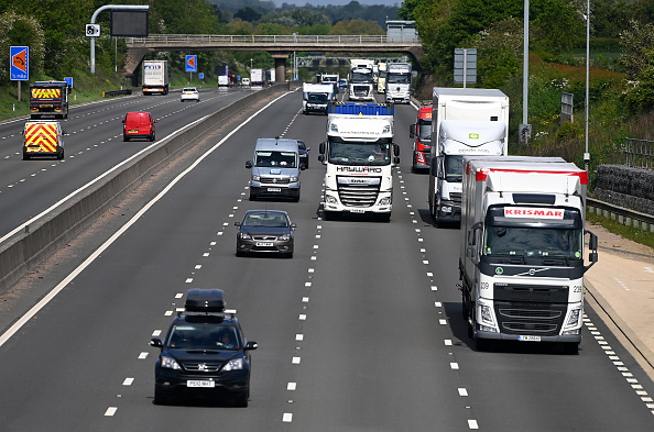 UK Eases Some Restrictions In Eighth Week Of Coronavirus Lockdown