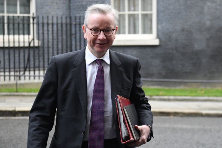 Prime Minister Holds Cabinet Meeting Before Final Brexit Talks