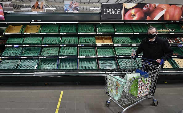 Northern Ireland Sees Post-Brexit Disruption To Food Supply
