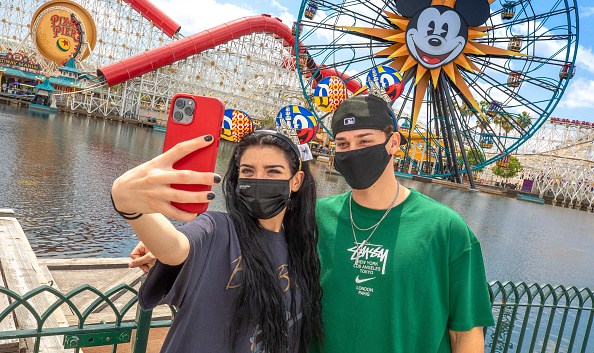 Disneyland Resort Welcomes Guests Back