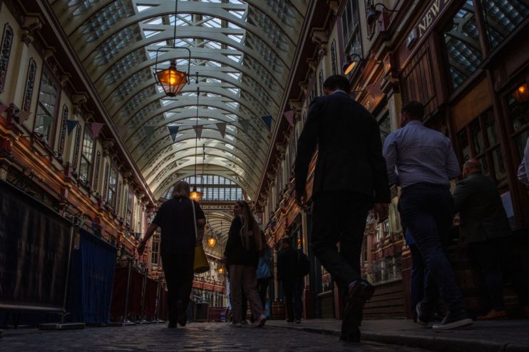 After-Work Socialising Encouraged As More Workers Return To Office