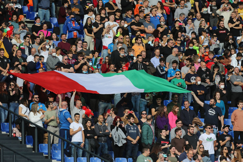 Italy haven't won in the Six Nations since 2015 and many say they shouldn't be in the tournament.