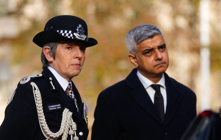 BRITAIN-NZEALAND-CRIME-POLICE