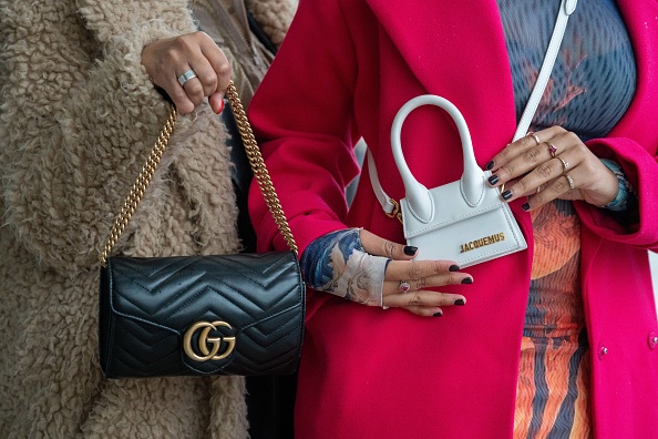 Street Style - Day 3 - New York Fashion Week