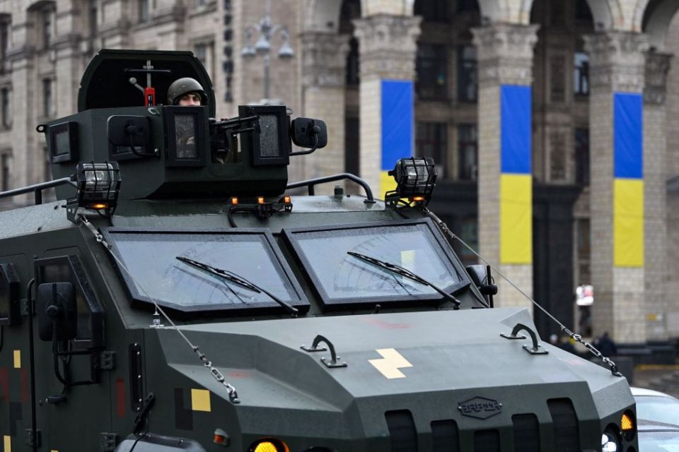 UKRAINE-RUSSIA-CONFLICT