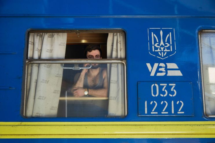 Russia Attacks Ukraine