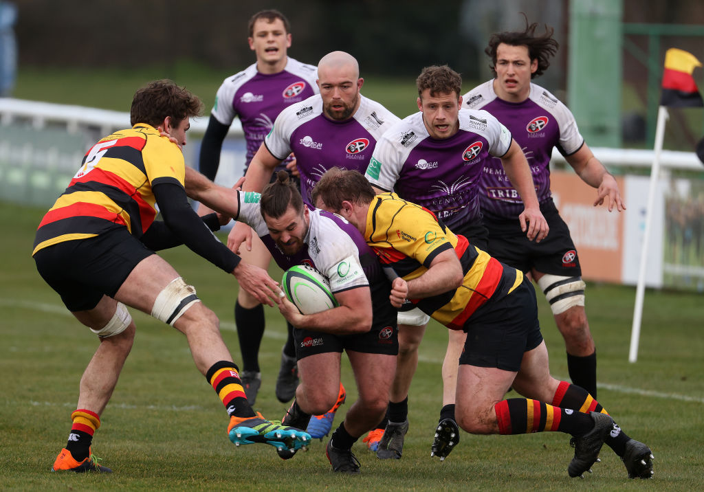 The Championship has four sides within touching distance of the Premiership, but a mixture of an auditing process and a lack of TV agreement is damaging English rugby's second division.