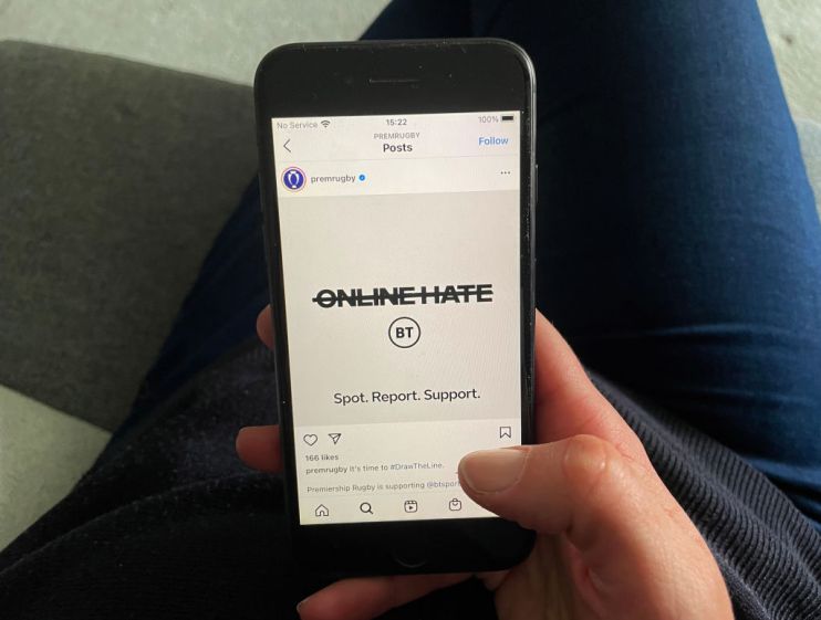 Sports Organisations Boycott Social Media