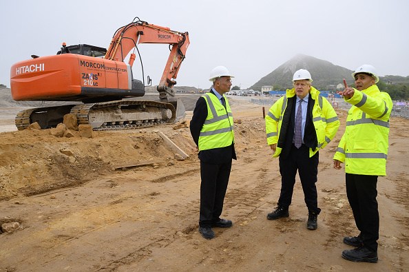 Boris Johnson Promotes Cornwall Investments Ahead Of G7 Summit