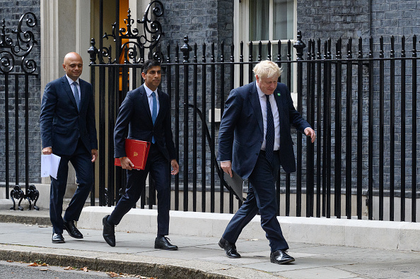 UK Daily Politics 2021