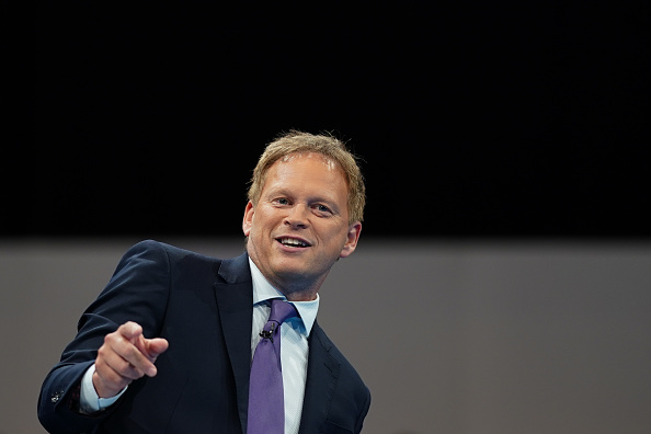 2021 Conservative Party Conference - Day Two