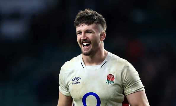 England have selected a strong squad for their opening Six Nations match against Scotland tomorrow &ndash; including their youngest captain since the days of Will Carling in Tom Curry.