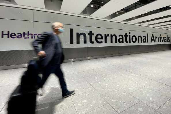 New Covid Variant Sees Flights From Several African Countries To U.K. Suspended