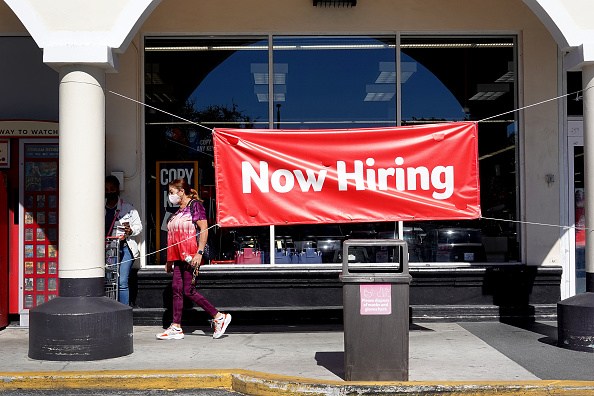 November Jobs Report Shows Pace Of New Jobs Decreasing Slightly