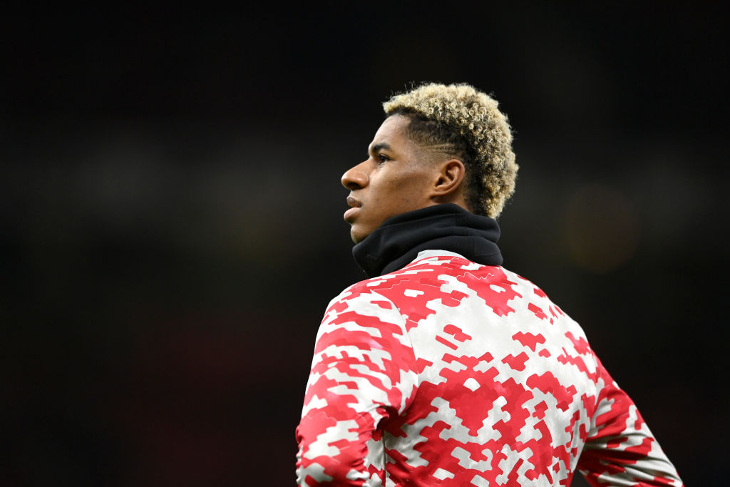 England and Manchester United star Marcus Rashford typifies a generation of vocal players with their own platform